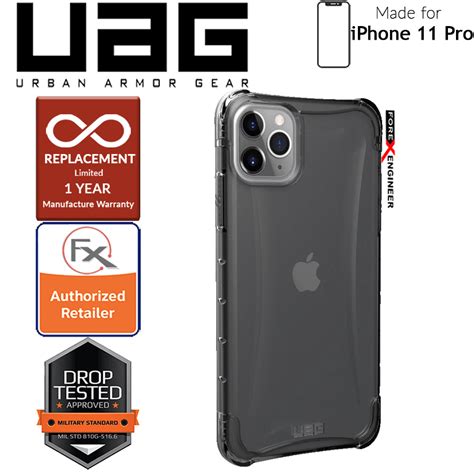 uag plyo iphone x drop test|Hands.